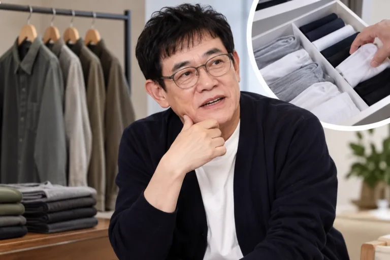 이경규 “같은 옷 최대 5일 돌려 입어…속옷은 매일 갈아입는다” 관련 방송·엔터 뉴스 대표 이미지
