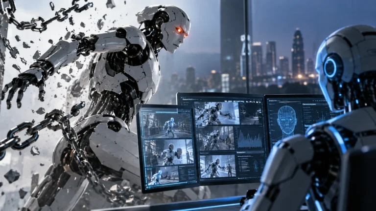 통제 벗어난 AI 에이전트, 또 다른 AI로 감시하는 해법 주목 관련 AI·테크 뉴스 대표 이미지