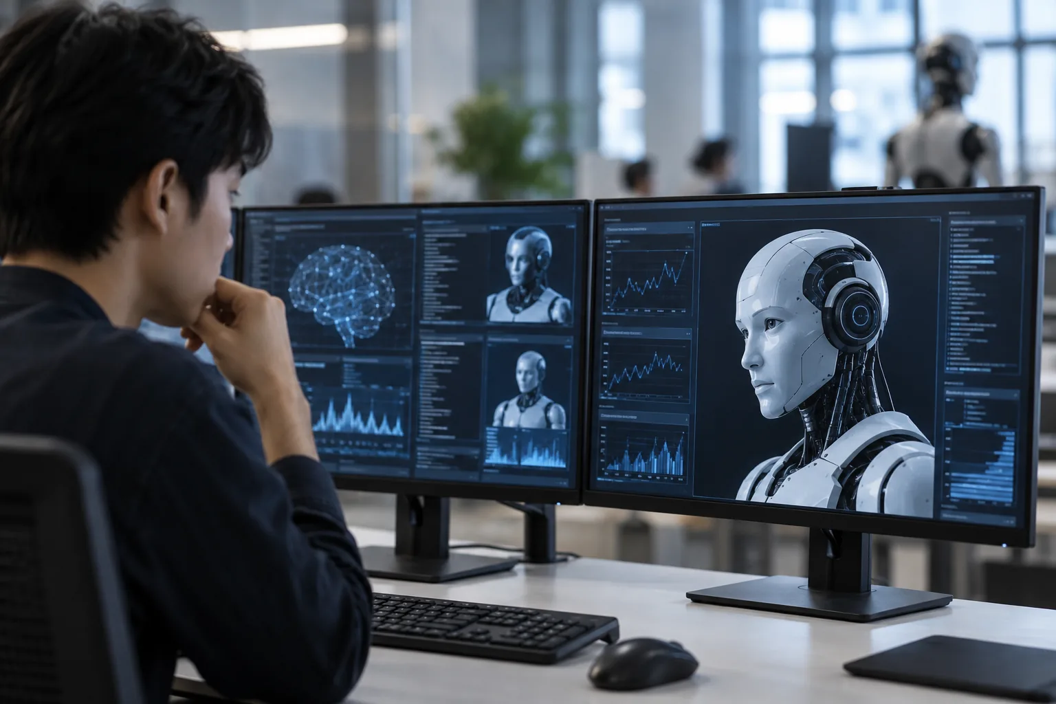 통제 벗어난 AI 에이전트, 또 다른 AI로 감시하는 해법 주목 배경과 파장을 설명하는 이미지