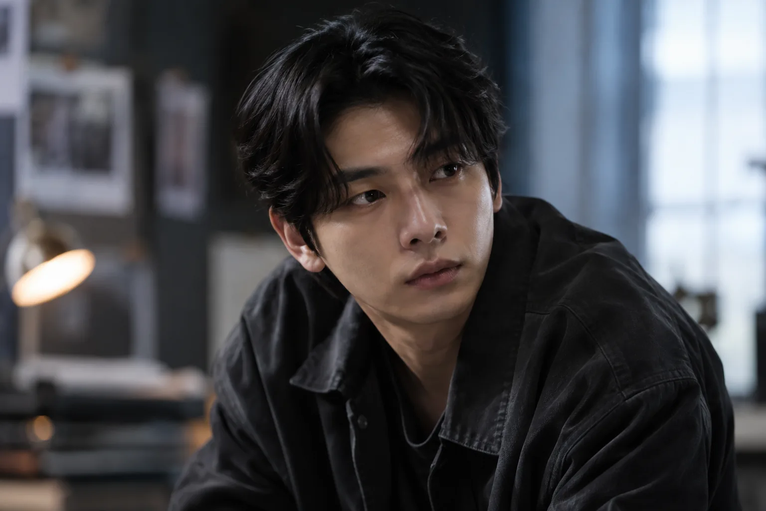 박윤호 "'들쥐' 반전 책임지는 연기, 어깨가 무거웠죠" 핵심 내용을 시각화한 이미지