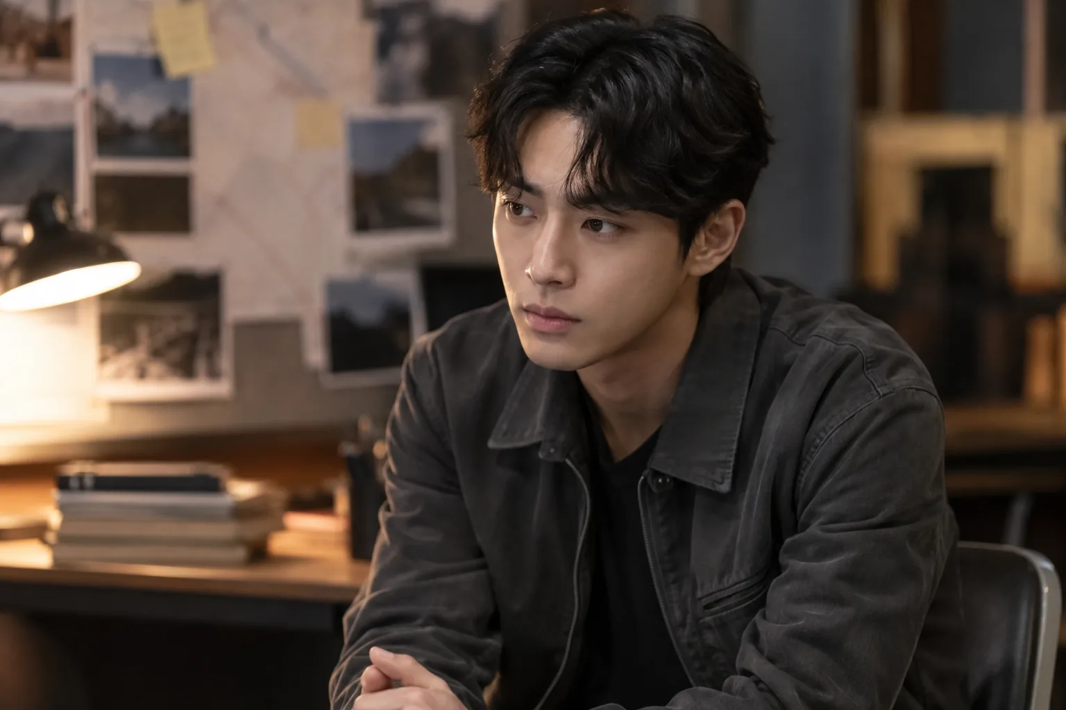 박윤호 "'들쥐' 반전 책임지는 연기, 어깨가 무거웠죠" 배경과 파장을 설명하는 이미지