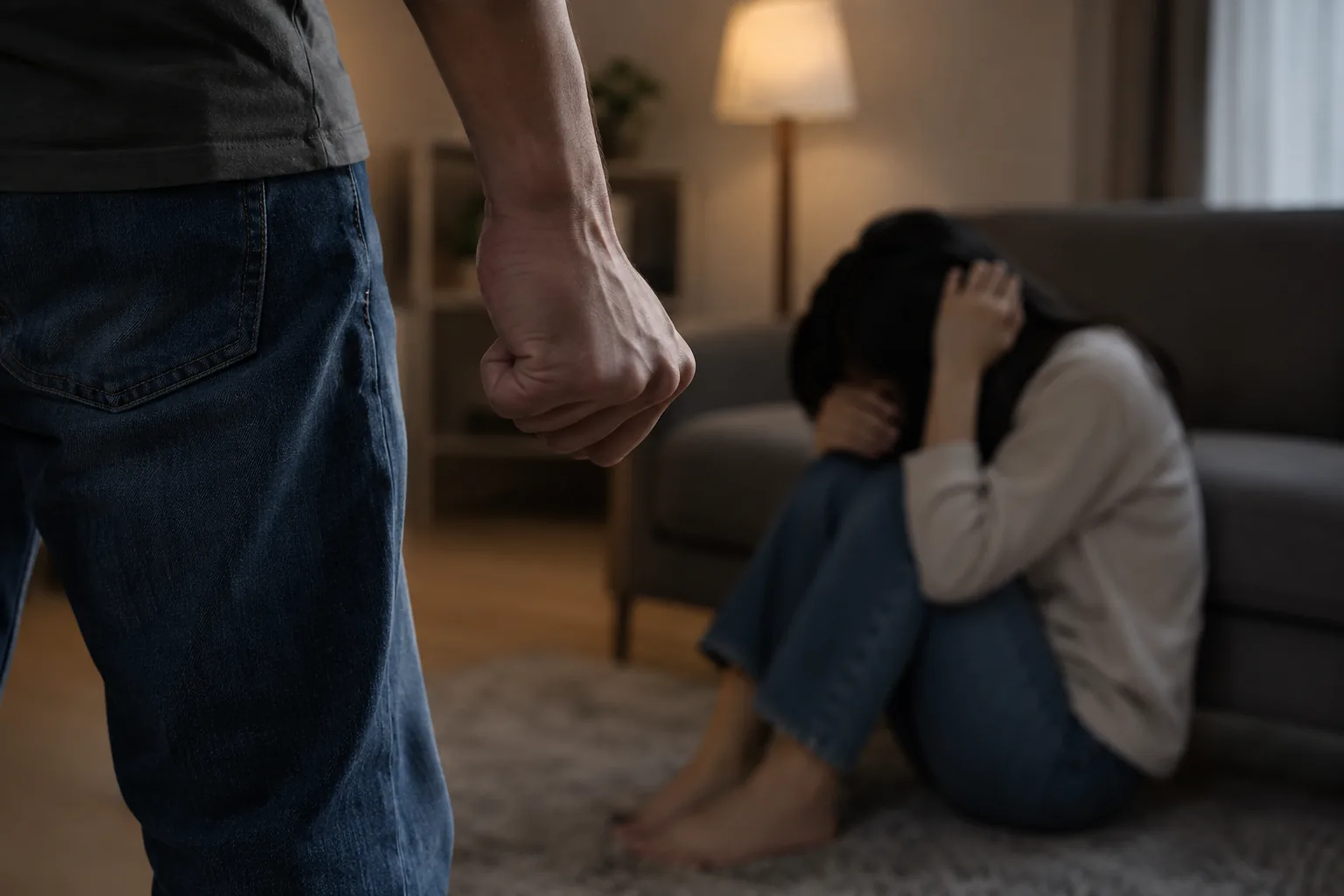 가정·교제폭력 등 '관계성 범죄' 3년여간 501건 살인·미수로 핵심 내용을 시각화한 이미지