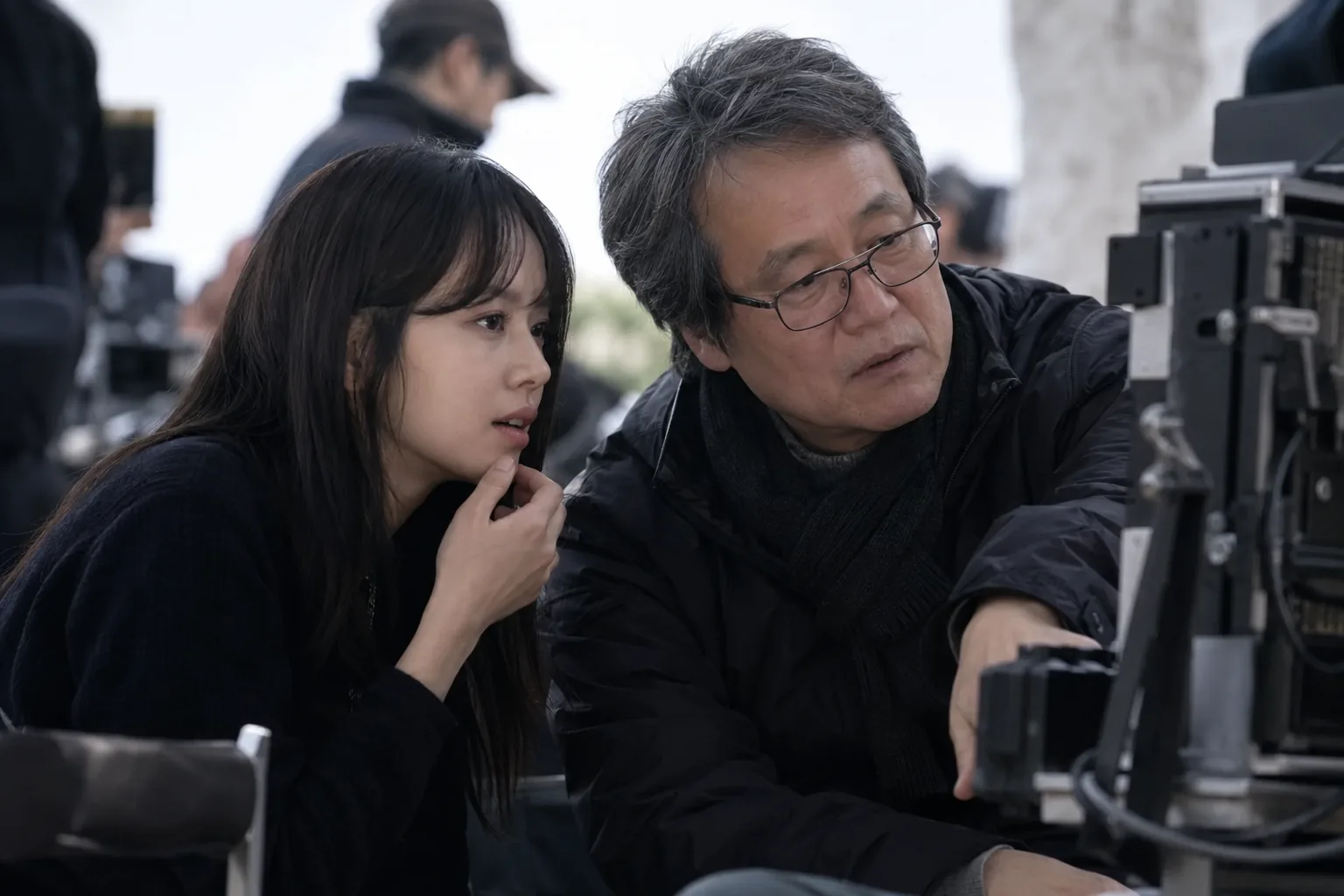김소현 “故 안판석 감독의 여정 '연애박사' 함께하고 싶었다” 핵심 내용을 시각화한 이미지
