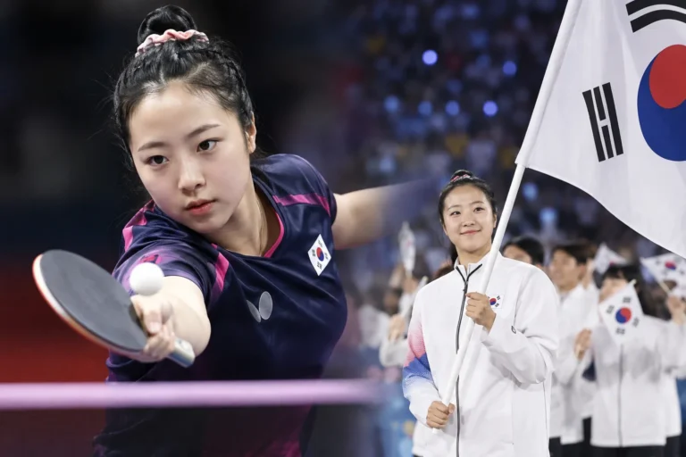 탁구 신동 '삐약이' 신유빈의 성장…개막식 기수로 맨 앞에 관련 스포츠 뉴스 대표 이미지