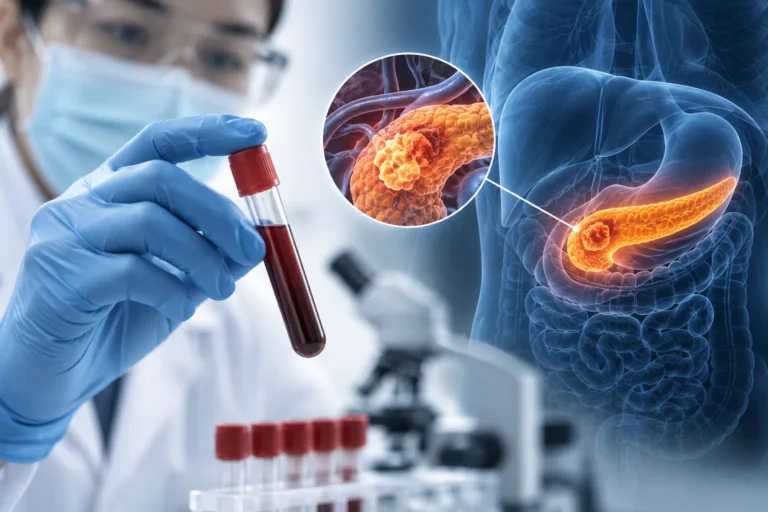 “암 되기 전에도 잡았다”…혈액검사로 초기 췌장암 87% 포착 관련 생활·건강 뉴스 대표 이미지