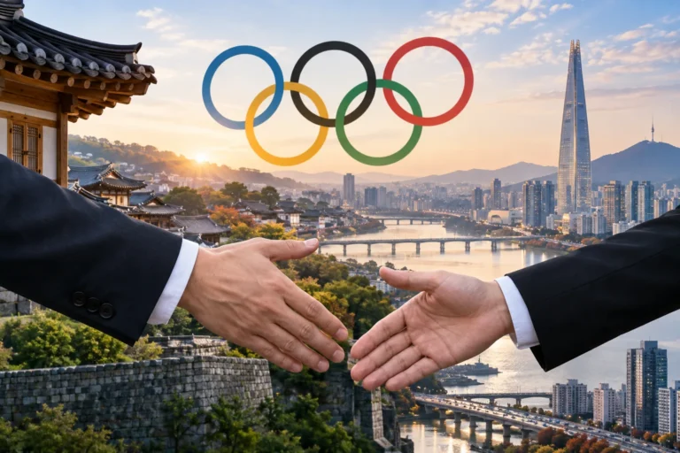 전북, 2036년 올림픽 단독 개최 포기…서울에 공동 개최 제안 관련 스포츠 뉴스 대표 이미지