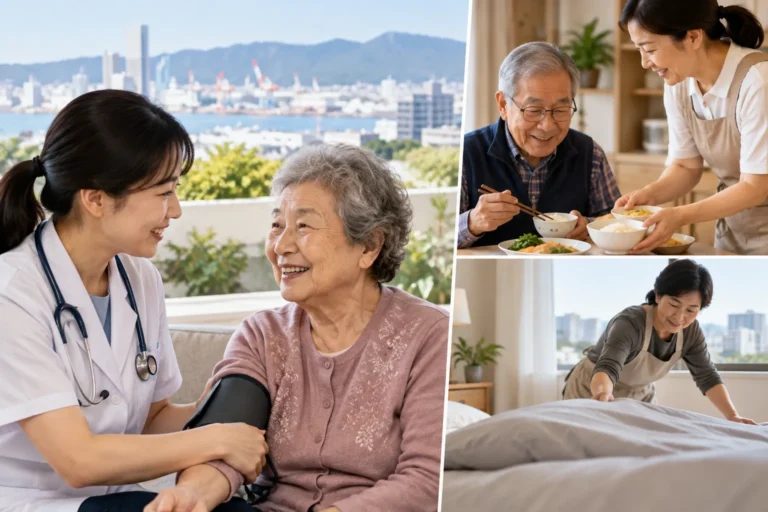 울산북구 주민이 원하는 노후 돌봄은 건강관리, 식사·가사 지원 관련 생활·건강 뉴스 대표 이미지
