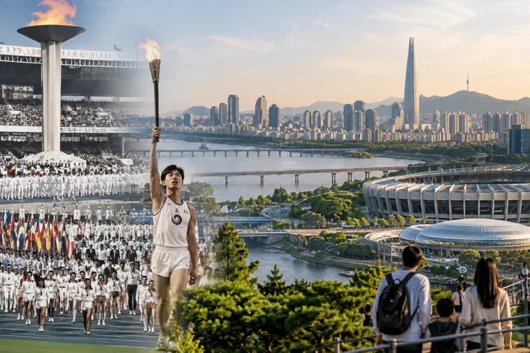 서울아시안게임·올림픽이 바꾼 서울과 일상…기록 2만8000건 공개 관련 사회 뉴스 대표 이미지