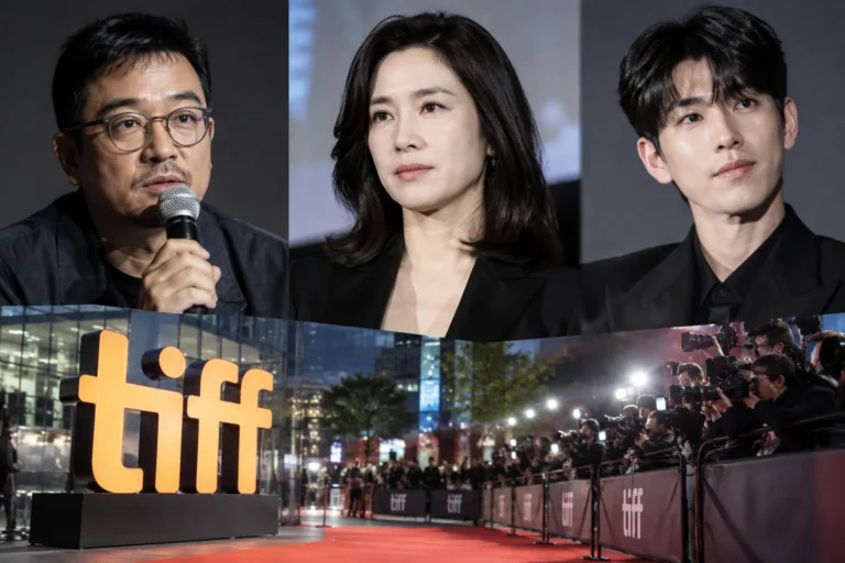 토론토 먼저 홀린 ‘실낙원’…연상호, 김현주X배현성과 극장가 출격 (종합)[DA현장] 관련 방송·엔터 뉴스 대표 이미지