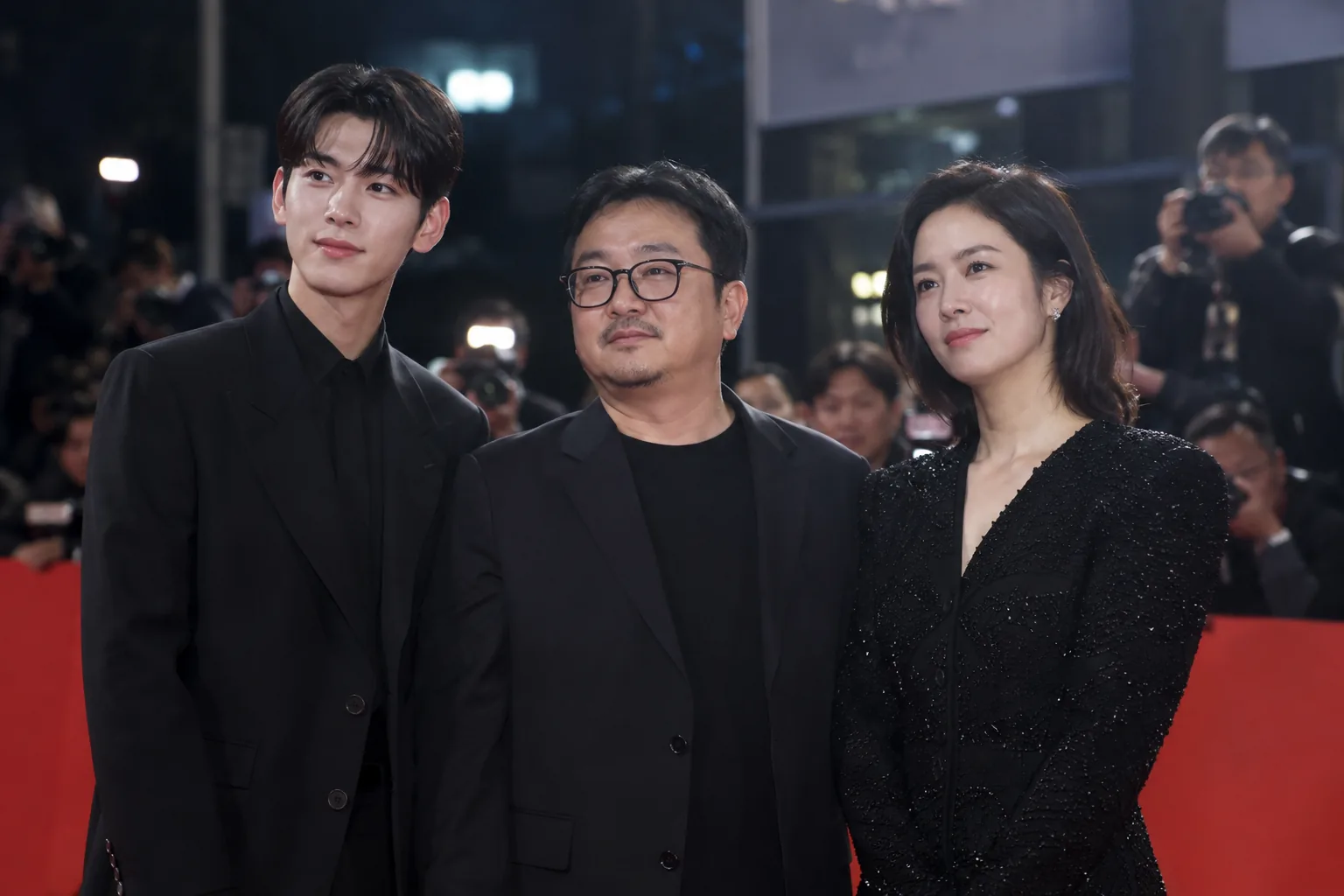 토론토 먼저 홀린 ‘실낙원’…연상호, 김현주X배현성과 극장가 출격 (종합)[DA현장] 핵심 내용을 시각화한 이미지