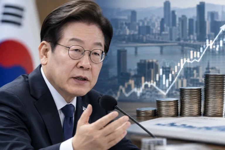 李대통령 "레버리지ETF 도입에 부족함있어…정책실장 인선 고심"(종합) 관련 정치 뉴스 대표 이미지