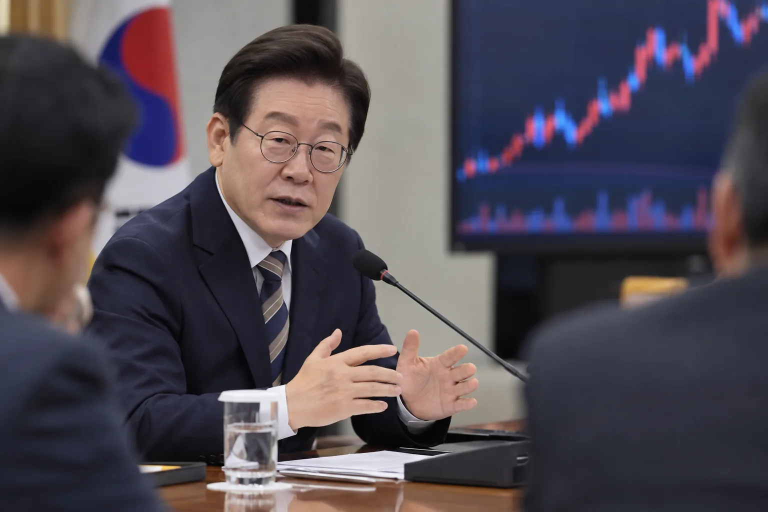 李대통령 "레버리지ETF 도입에 부족함있어…정책실장 인선 고심"(종합) 핵심 내용을 시각화한 이미지