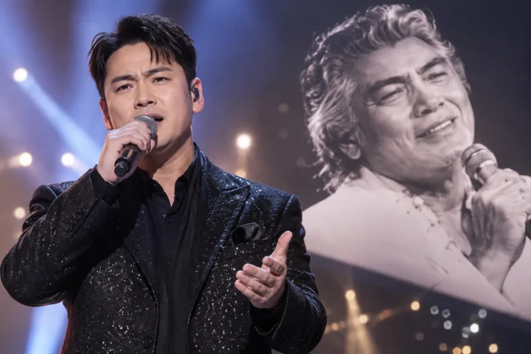 천록담, 나훈아 완벽 빙의…“잠깐 왔다 가신 줄” (금타는 금요일) 관련 방송·엔터 뉴스 대표 이미지