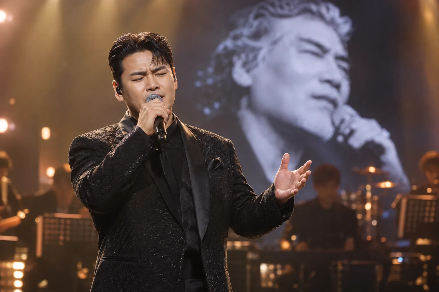 천록담, 나훈아 완벽 빙의…“잠깐 왔다 가신 줄” (금타는 금요일) 핵심 내용을 시각화한 이미지