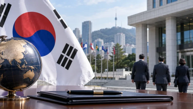 [인사] 외교부 관련 정치 뉴스 대표 이미지