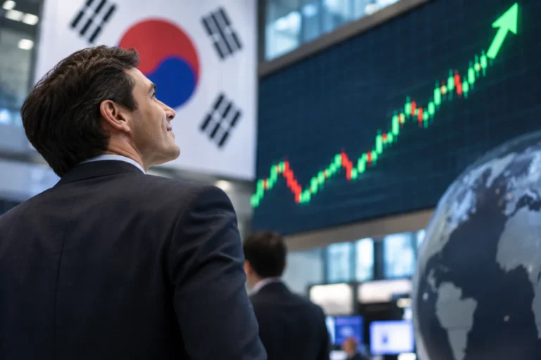 외국인, 8거래일만에 '사자'…코스피, 2.66% 상승 마감(종합) 관련 경제 뉴스 대표 이미지