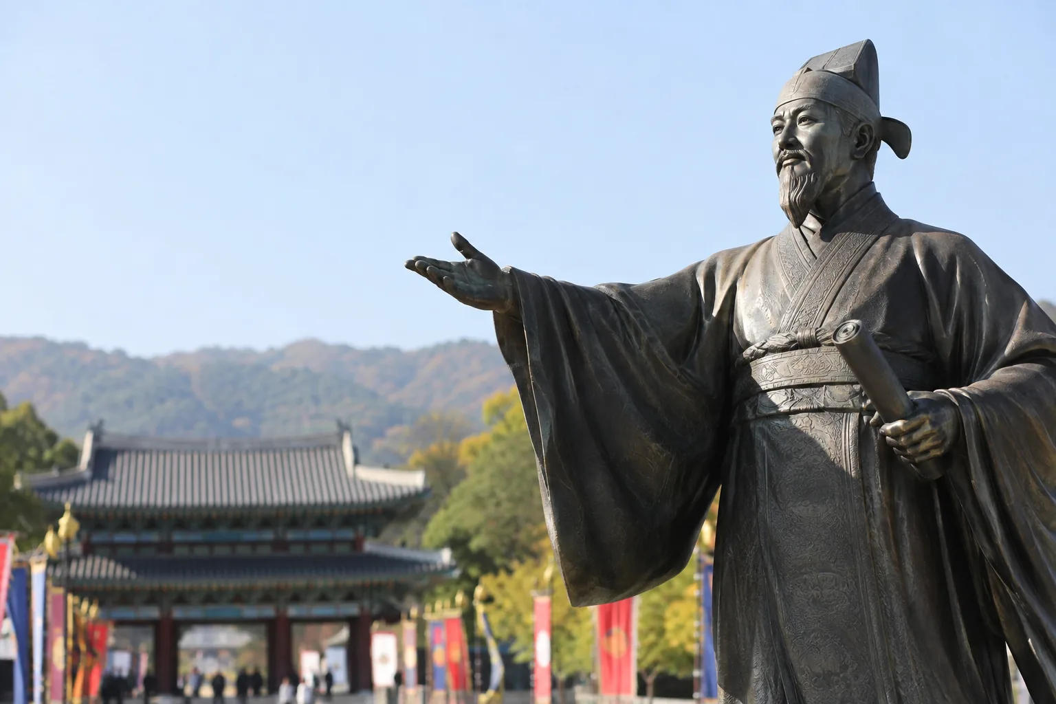 '서희, K-외교를 말하다!'…이천서 내달 '서희 외교문화제' 핵심 내용을 시각화한 이미지
