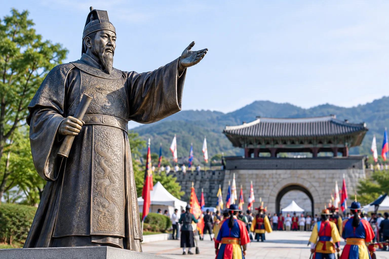 '서희, K-외교를 말하다!'…이천서 내달 '서희 외교문화제' 배경과 파장을 설명하는 이미지