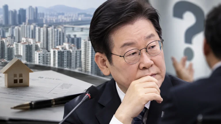 [자막뉴스] "전세 사라져야 할 제도냐" 묻자…"내가 언제?" 당시 발언 보니 관련 정치 뉴스 대표 이미지