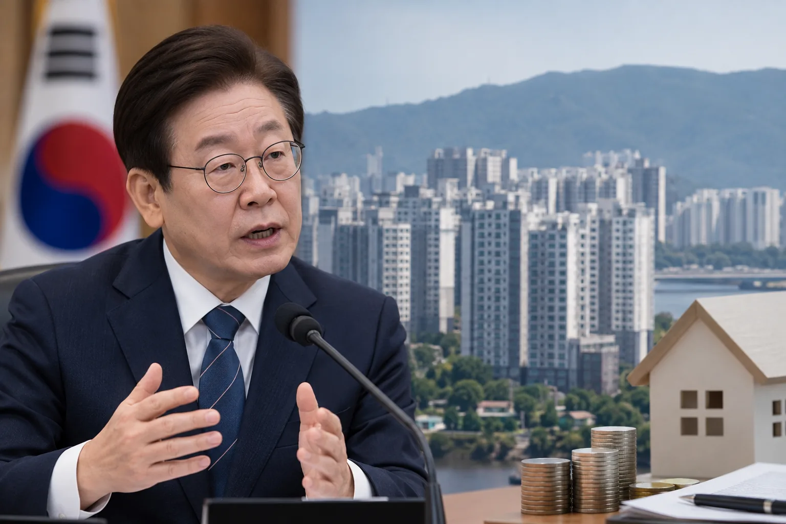 [자막뉴스] "전세 사라져야 할 제도냐" 묻자…"내가 언제?" 당시 발언 보니 배경과 파장을 설명하는 이미지