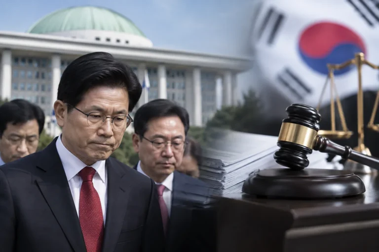 與 "국힘, 이제 개헌 거부 명분없다…공소취소 논란도 일단락"(종합) 관련 정치 뉴스 대표 이미지
