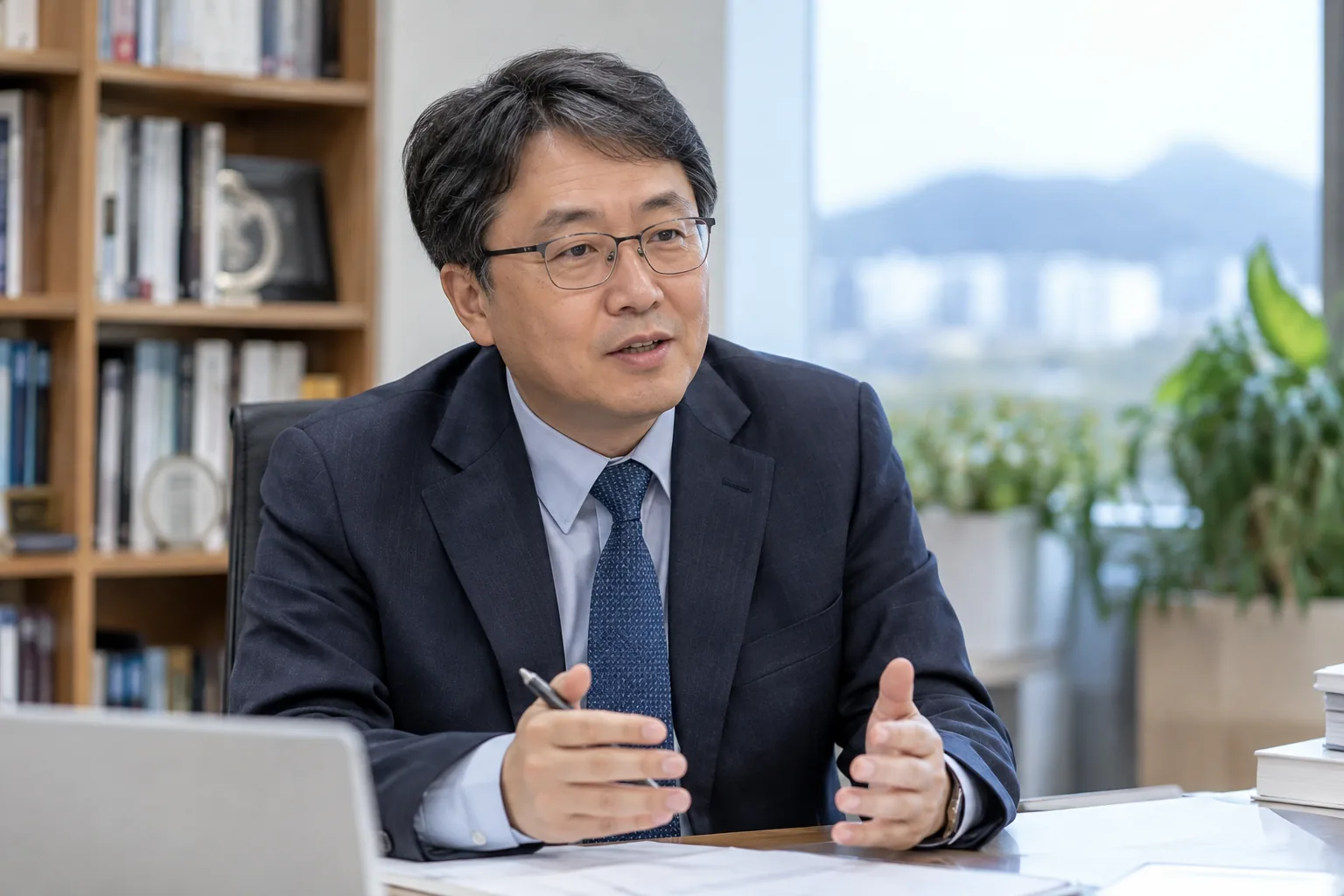 김해인재양성재단 새 대표이사 공모에 이상협 인제대 교수 합격 배경과 파장을 설명하는 이미지