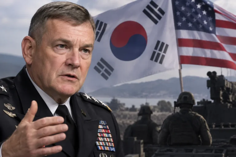 벨 前주한미군사령관 "전작권 전환 반대 소신 지금도 그대로" 관련 정치 뉴스 대표 이미지