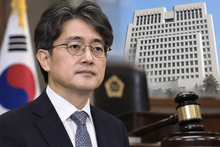 김성수 대법관 임명안 '재가'…현 정부서 취임 첫 대법관 관련 정치 뉴스 대표 이미지