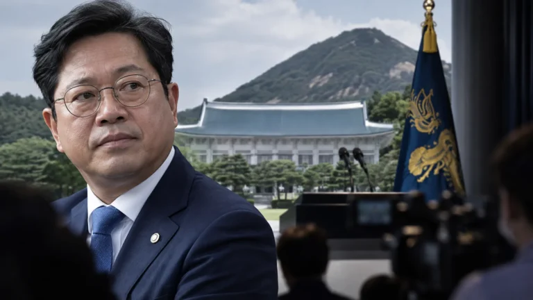 "김승원도 낙마하면" 결국 임명할까…회견 연기 이유는 관련 정치 뉴스 대표 이미지