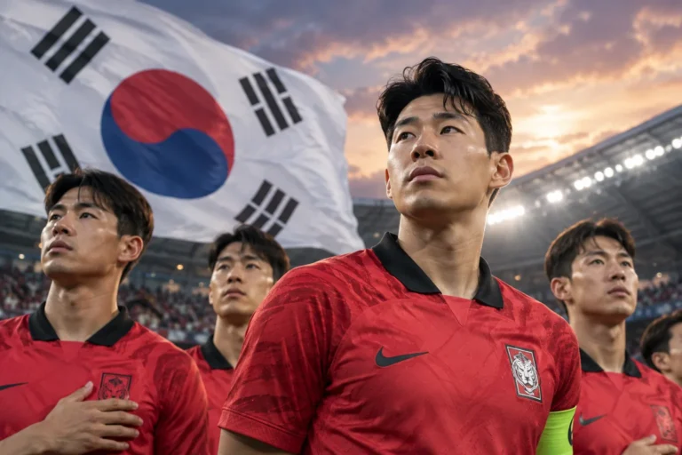 AG 극장, 태극전사의 명품 드라마가 시작됩니다 관련 스포츠 뉴스 대표 이미지