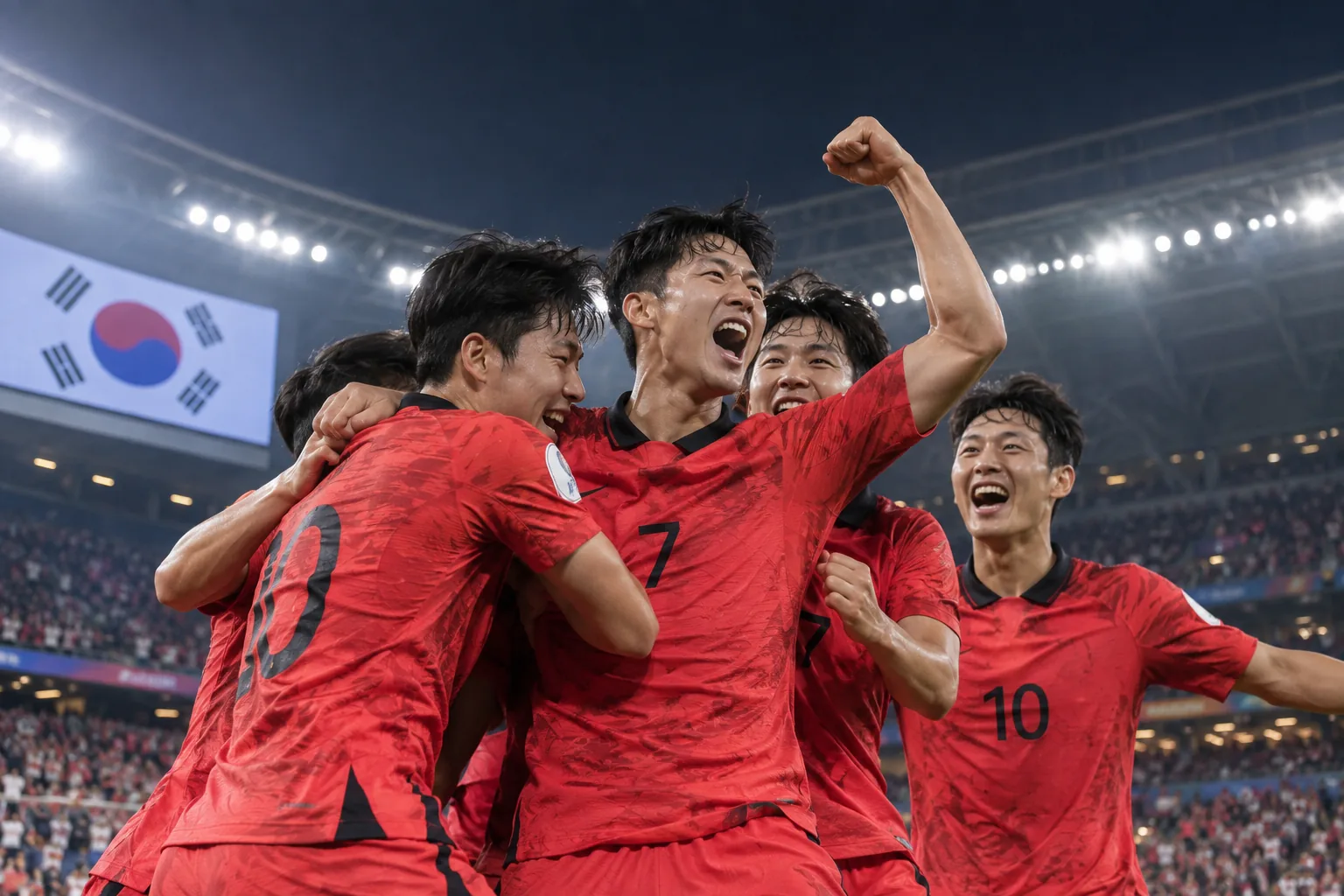 AG 극장, 태극전사의 명품 드라마가 시작됩니다 핵심 내용을 시각화한 이미지