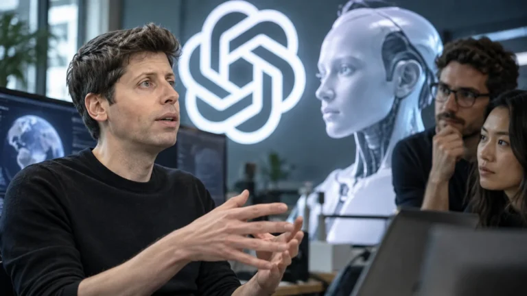 챗GPT 개발자가 만든 새로운 AI 모델, 개발자들 주목 관련 AI·테크 뉴스 대표 이미지