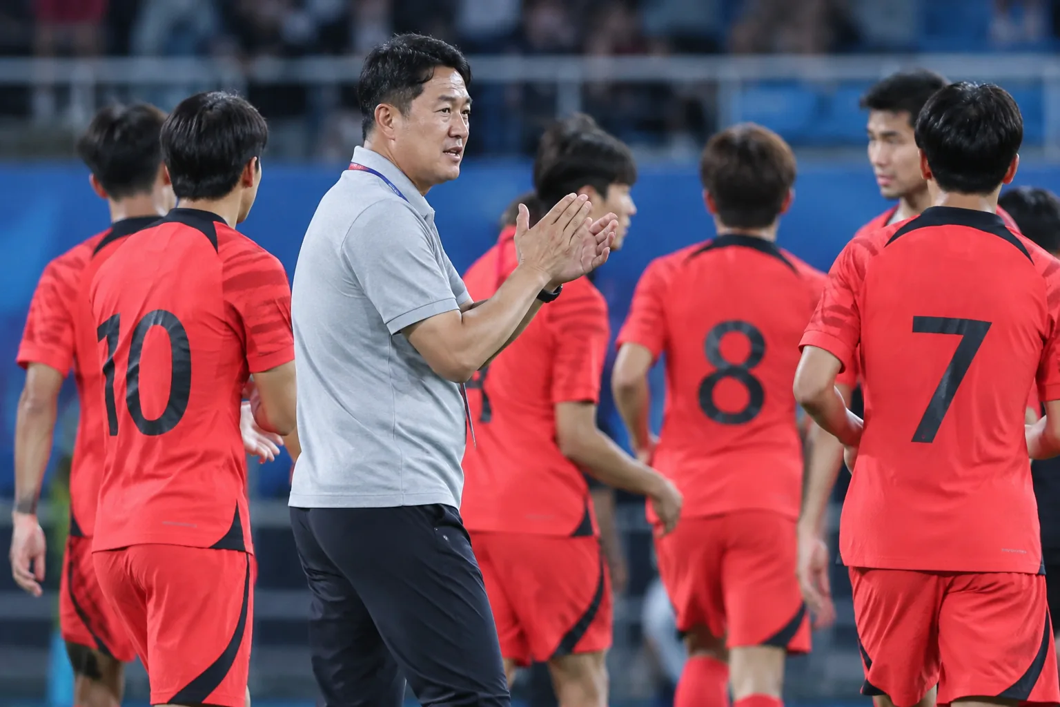 ‘4연패 도전’ 이민성호, 한 경기만에 남자 축구 8강행[나고야AG] 배경과 파장을 설명하는 이미지