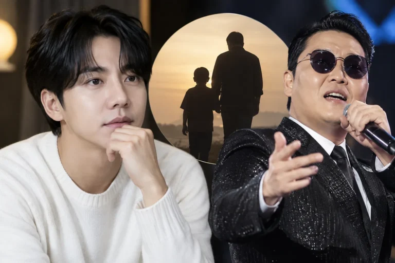 이승기 “싸이 ‘아버지’, 원래 내 노래…고등학생 때 받은 곡” 관련 방송·엔터 뉴스 대표 이미지