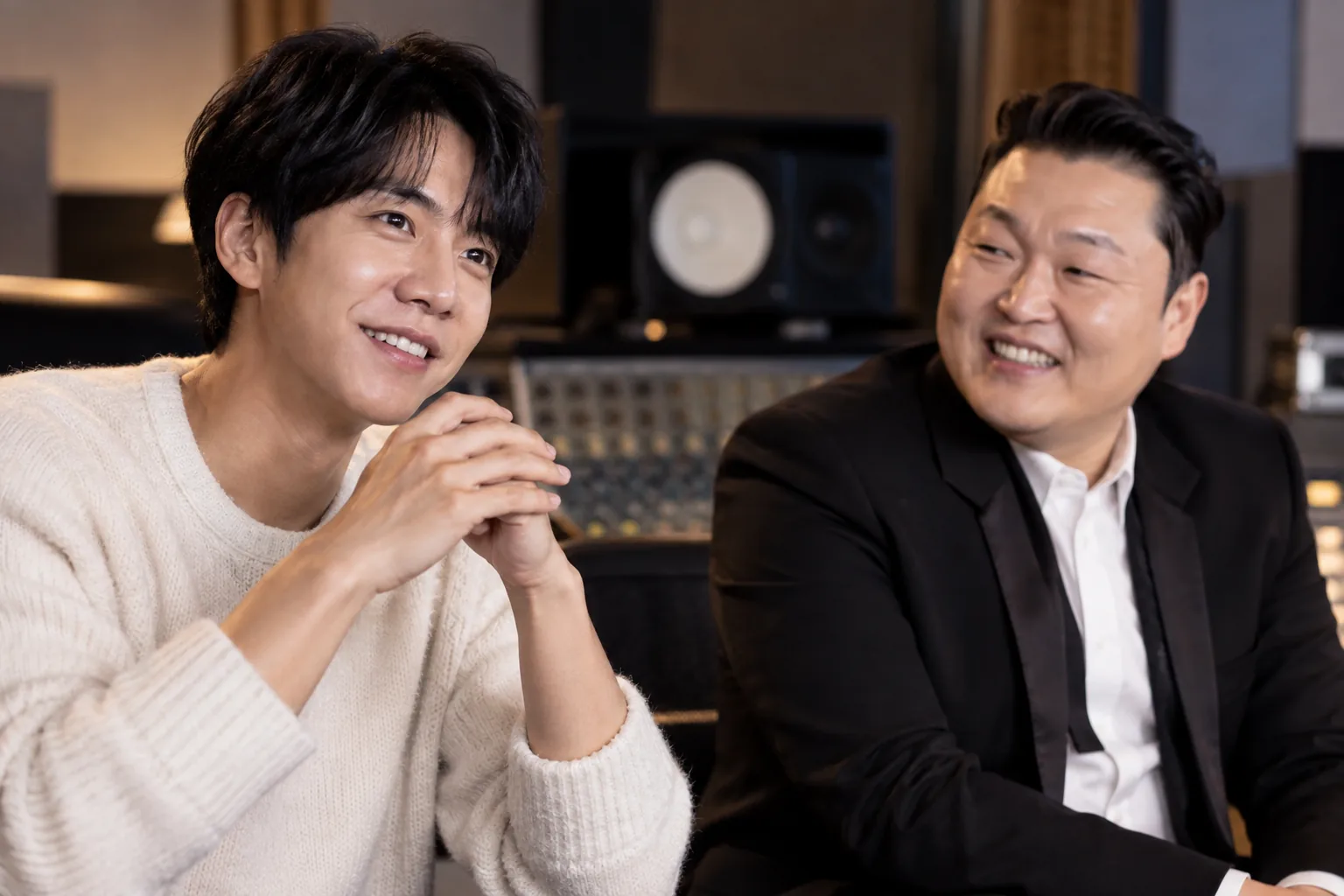 이승기 “싸이 ‘아버지’, 원래 내 노래…고등학생 때 받은 곡” 핵심 내용을 시각화한 이미지