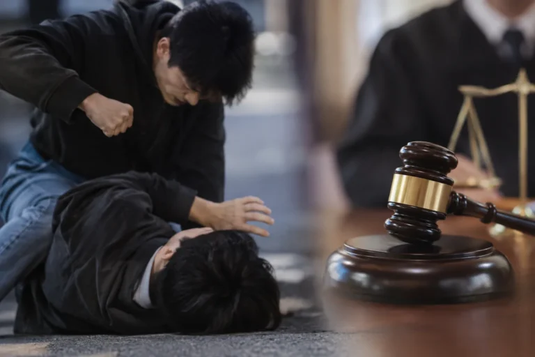 “성격 좀 고치자” 동창생 때려 숨지게 한 20대 징역 6년 관련 사회 뉴스 대표 이미지