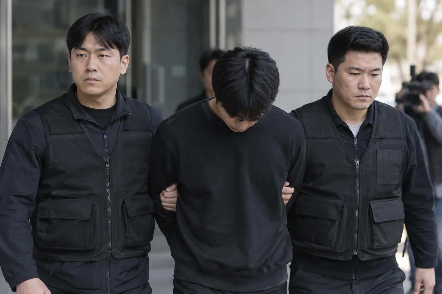 “성격 좀 고치자” 동창생 때려 숨지게 한 20대 징역 6년 핵심 내용을 시각화한 이미지