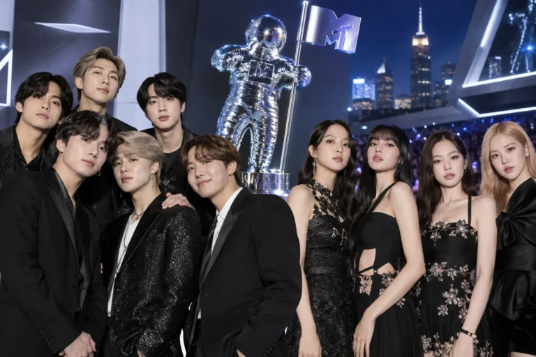 BTS·블랙핑크 등 美 시상식 MTV VMA서 추가 노미네이트 관련 방송·엔터 뉴스 대표 이미지