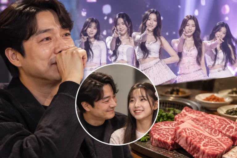 유영우, ‘원이 둘째 삼촌’답네…리센느 무대에 울컥→한우 플렉스 (전참시) 관련 방송·엔터 뉴스 대표 이미지