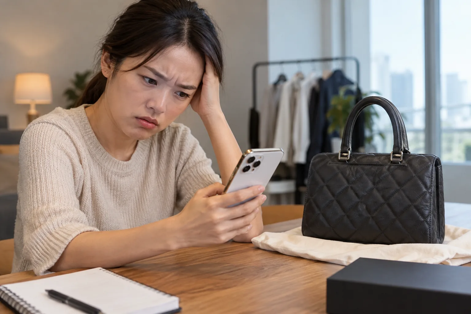 “100만원짜리 32만원에 달라”…중고거래 하다 속 터지는 판매자들 핵심 내용을 시각화한 이미지