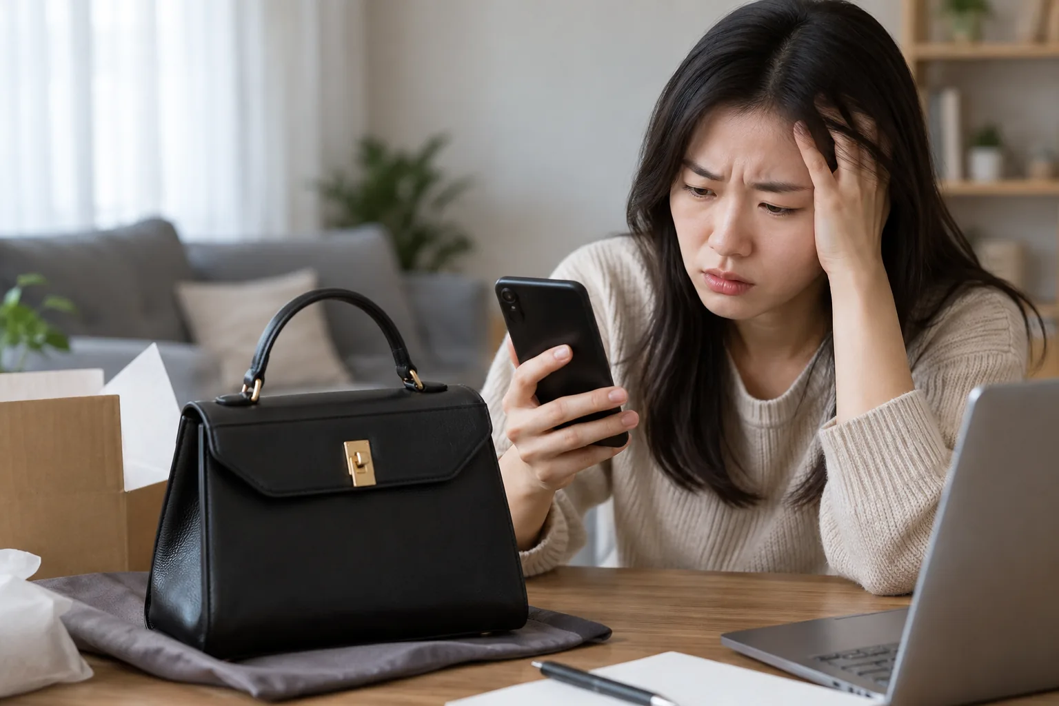 “100만원짜리 32만원에 달라”…중고거래 하다 속 터지는 판매자들 배경과 파장을 설명하는 이미지
