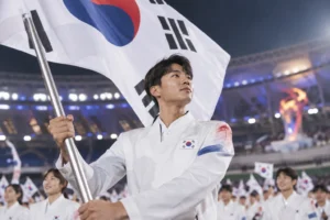 [아시안게임] 선수단 '얼굴' 된 기수 김동용 "마지막 무대, 다 쏟아붓겠다" 관련 스포츠 뉴스 대표 이미지