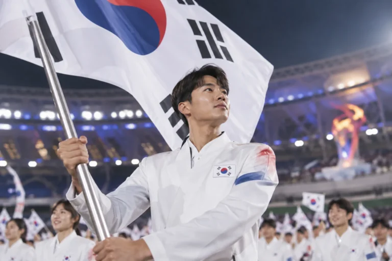 [아시안게임] 선수단 '얼굴' 된 기수 김동용 "마지막 무대, 다 쏟아붓겠다" 관련 스포츠 뉴스 대표 이미지