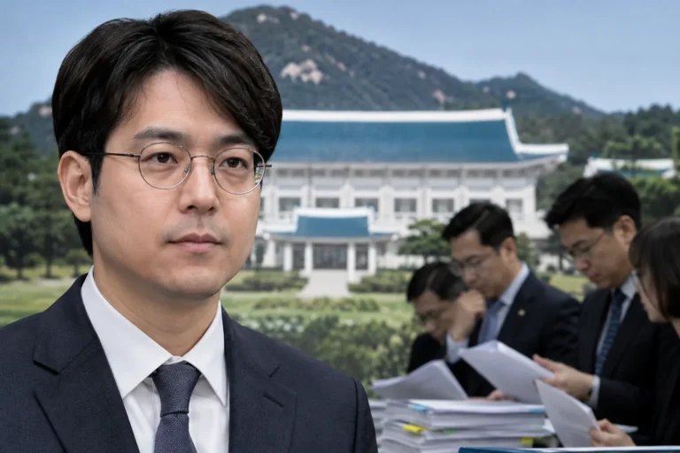 靑 "김지용, 아직 추가 검증중…좀 꼼꼼히 살펴보고 있다" 관련 정치 뉴스 대표 이미지