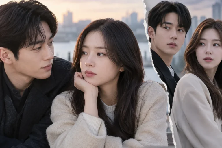 서강준♥안은진 10년 연애 변수 등장…이주안X조아람 본격 합류 (너 말고 다른 연애) 관련 방송·엔터 뉴스 대표 이미지