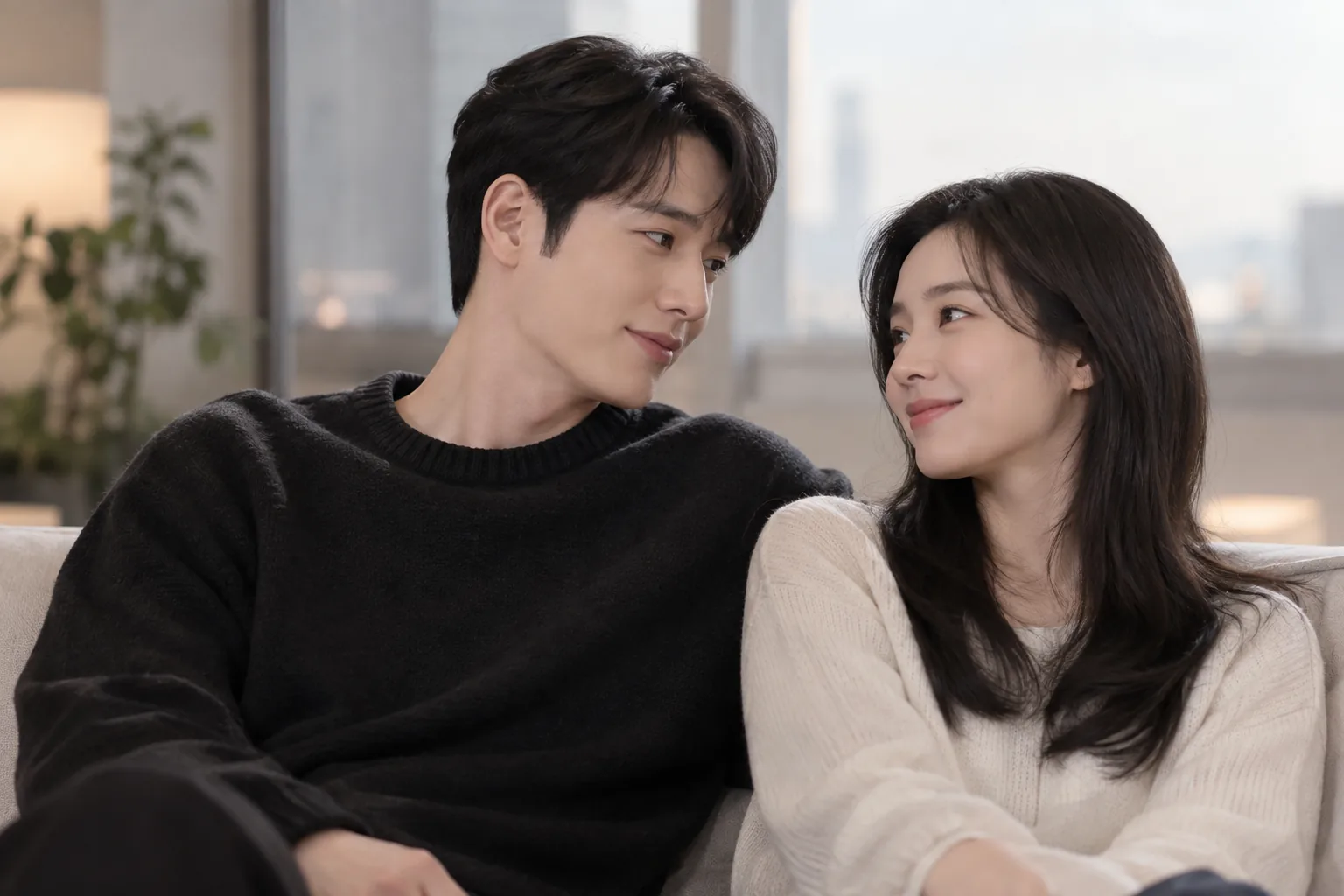서강준♥안은진 10년 연애 변수 등장…이주안X조아람 본격 합류 (너 말고 다른 연애) 배경과 파장을 설명하는 이미지