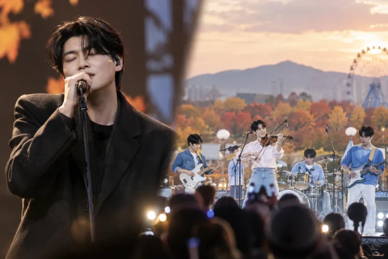 '감성' 카더가든·'청량' 루시…완벽한 가을 무대 [ATA 페스티벌] 관련 생활·건강 뉴스 대표 이미지