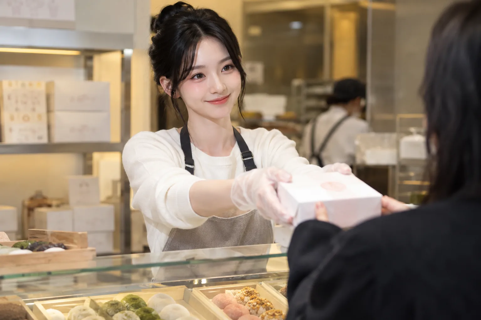 에스파 카리나, 첫 알바에 대박 났네…역대 최고 매출 (우주떡집) 배경과 파장을 설명하는 이미지