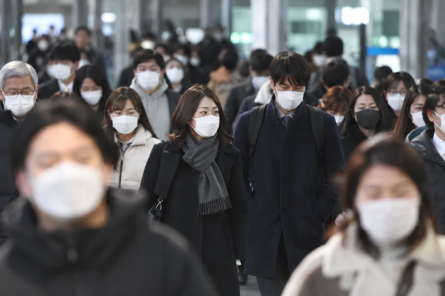 "성인 60명 중 1명이 감염"…결국 '국가비상사태' 선포한 나라 핵심 내용을 시각화한 이미지