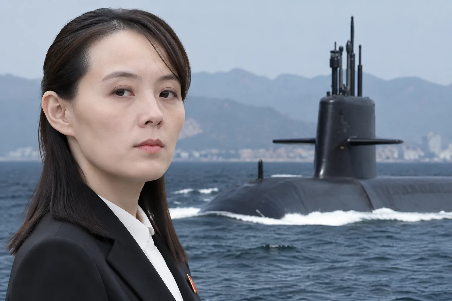 김여정, 한국 잠수함 또 걸고 넘어져…"IAEA, 미국원자력기구 전락" 배경과 파장을 설명하는 이미지
